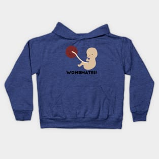 Wombmates! Kids Hoodie